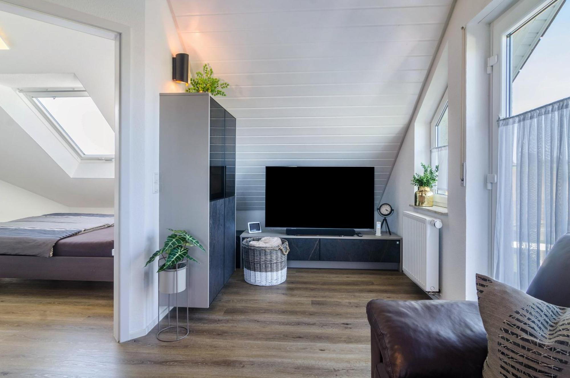 Ferienwohnung Romanas Ostrach Extérieur photo