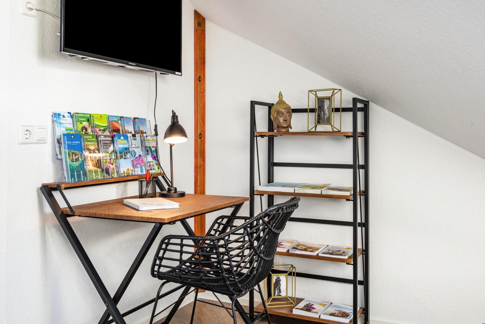 Ferienwohnung Romanas Ostrach Extérieur photo